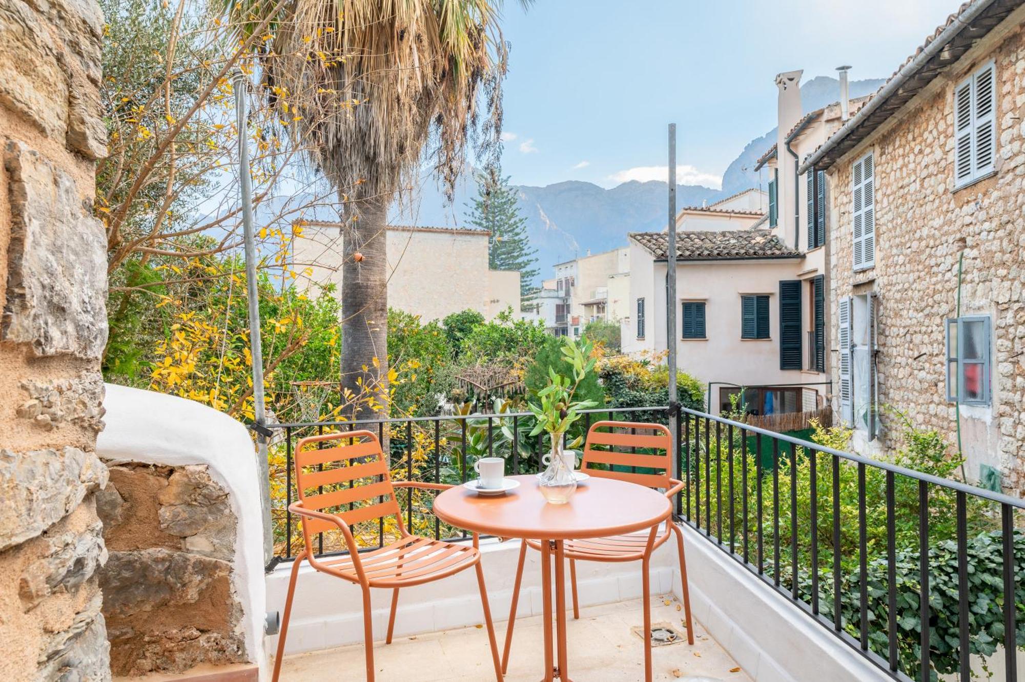 Casa La Bonita Sóller